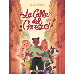 LA CALLE DEL CEREZO