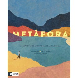 METÁFORA, 24 IMÁGENES DE LA HISTORIA DE LA FILOSOFÍA