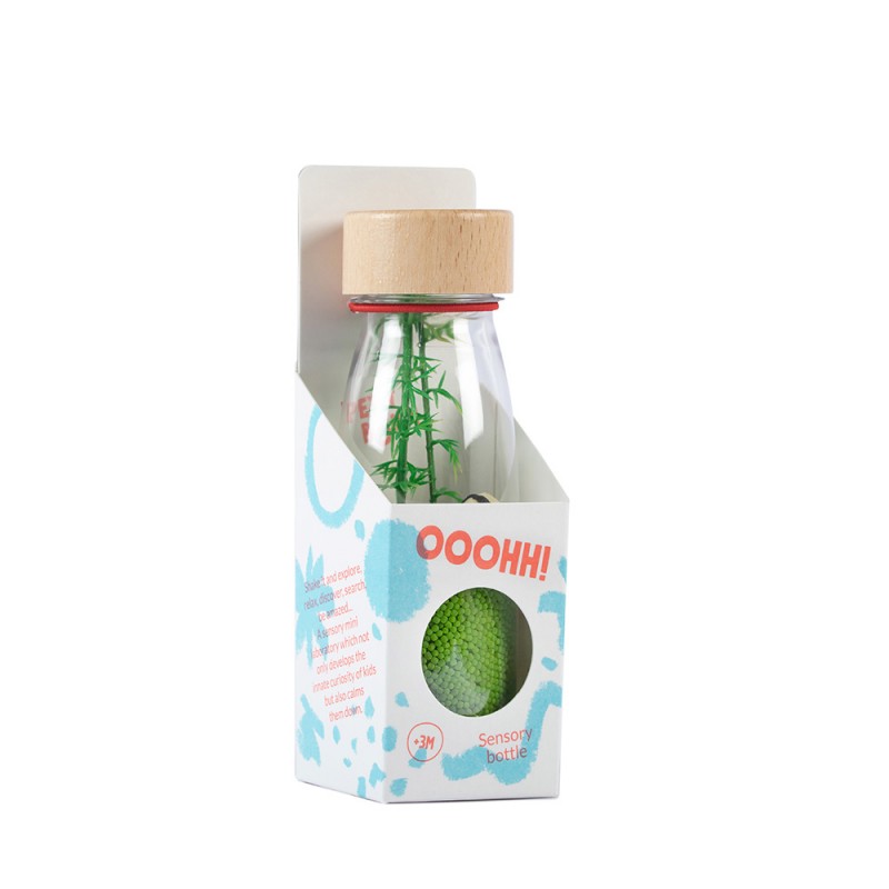 BOTELLA SENSORIAL SOUND BOTTLE PANDA