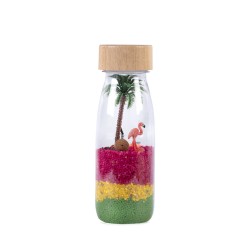 BOTELLA SENSORIAL SPY BOTLLE FLAMINGO