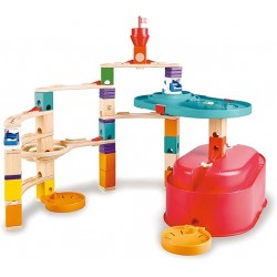 QUADRILLA STACK TRACK BUCKET SET HAPE