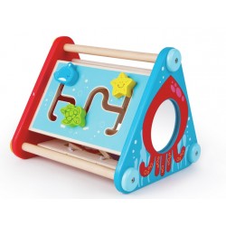 CAJA DE ACTIVIDADES, HAPE