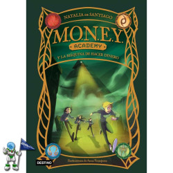 MONEY ACADEMY 2, MONEY ACADEMY Y LA MÁQUINA DE HACER DINERO