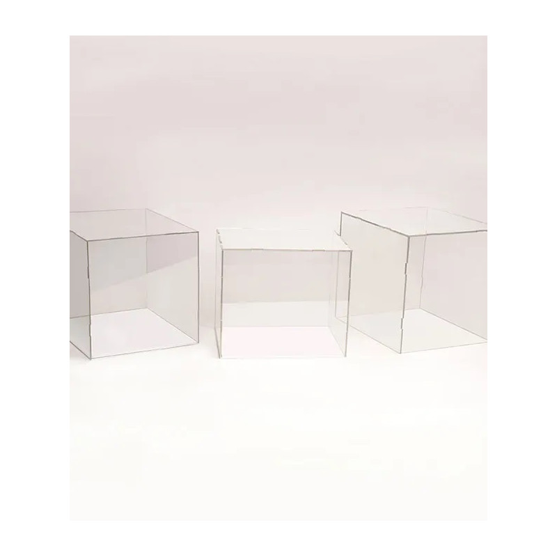 CUBIERTA ANTIPOLVO PARA CASAS EN MINIATURA DE BRICOLAJE, PUZZLES 3D ROBOTIME