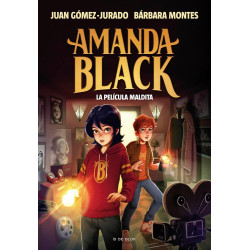 AMANDA BLACK 10, LA PELÍCULA MALDITA