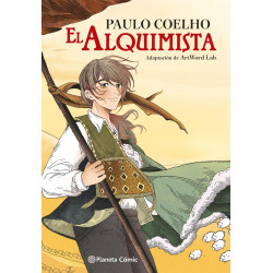 EL ALQUIMISTA, EDICIÓN CÓMIC