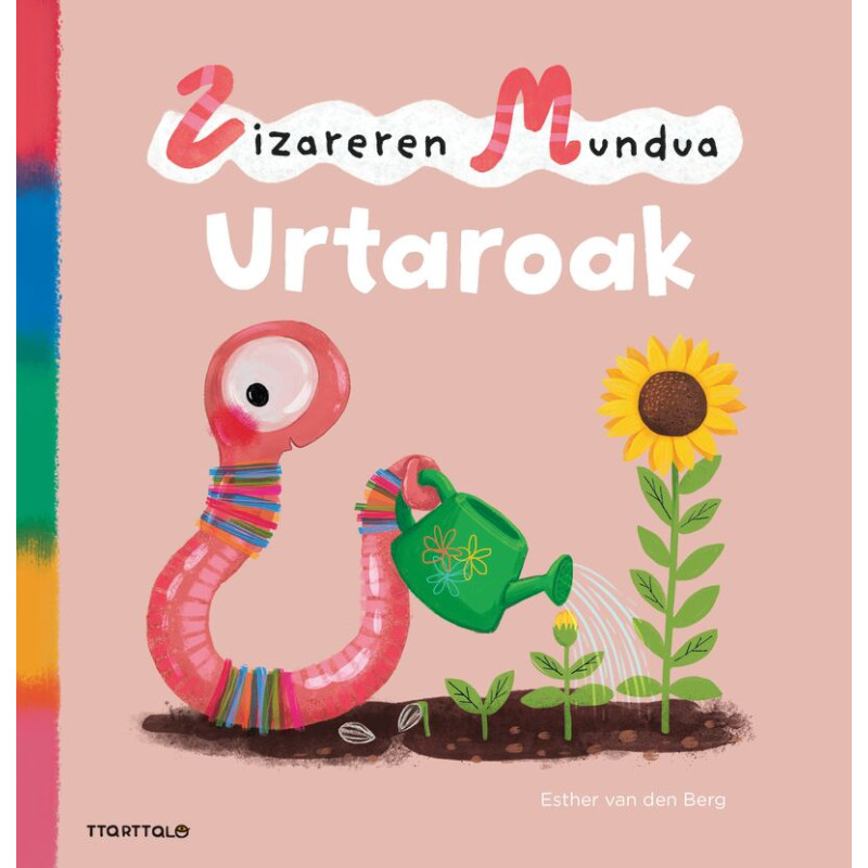 ZIZAREREN MUNDUA, URTAROAK ZIZAREREN MUNDUA, URTAROAK