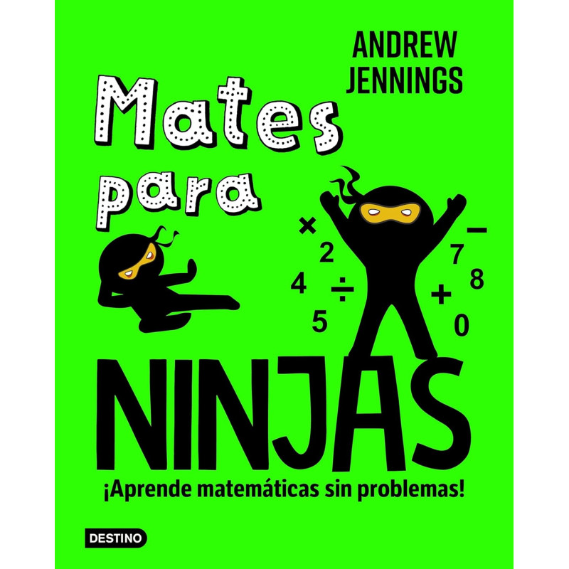 MATES PARA NINJAS
