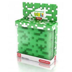 PIEZAS ENCAJABLES MELI MAXI BASE VERDE PLATAFORMA