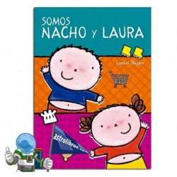 SOMOS NACHO Y LAURA
