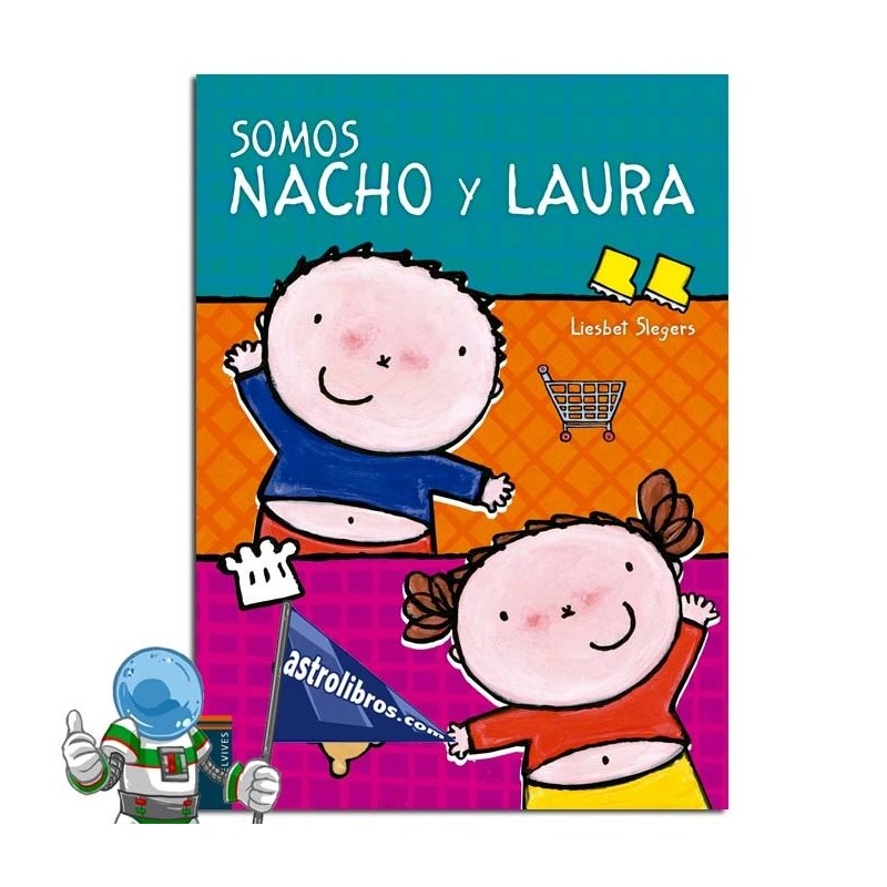SOMOS NACHO Y LAURA