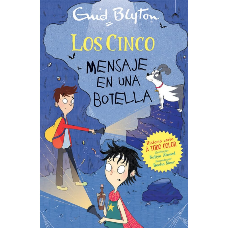 MENSAJE EN UNA BOTELLA, LOS CINCO HISTORIAS CORTAS MENSAJE EN UNA BOTELLA, LOS CINCO HISTORIAS CORTAS