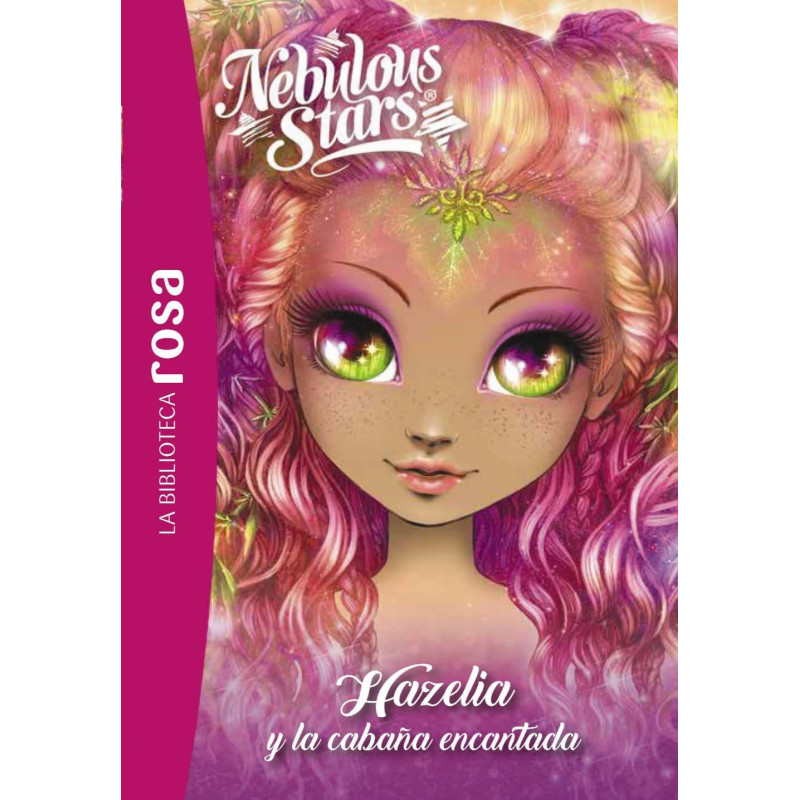NEBULOUS STARS 2, HAZELIA Y LA CABAÑA ENCANTADA NEBULOUS STARS 2, HAZELIA Y LA CABAÑA ENCANTADA