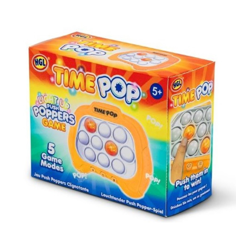 TIME POP JUEGO NARANJA TIME POP JUEGO NARANJA
