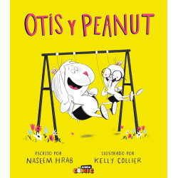 OTIS Y PEANUT, CÓMIC 1