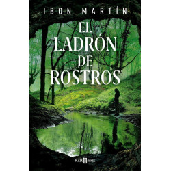 EL LADRÓN DE ROSTROS, INSPECTORA ANE CESTERO 3 BOLSILLO