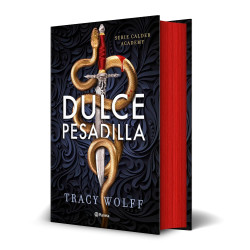 DULCE PESADILLA (CALDER ACADEMY 1) EDICIÓN DELUXE LIMITADA