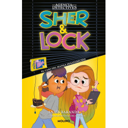 SHER & LOCK 2, EL CASO DEL MANGA DESAPARECIDO