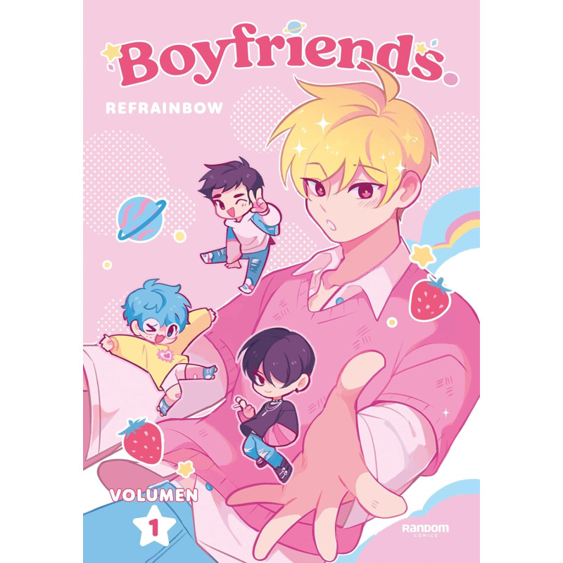 BOYFRIENDS 1