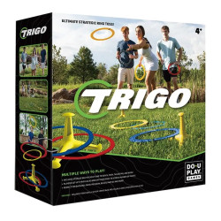TRIGO, JUEGO DE LANZAMIENTO DE ANILLOS DE EXTERIOR
