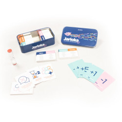 JARIOKA, AZMATU HITZ ESKUTUA, EUSKARAS JOKO