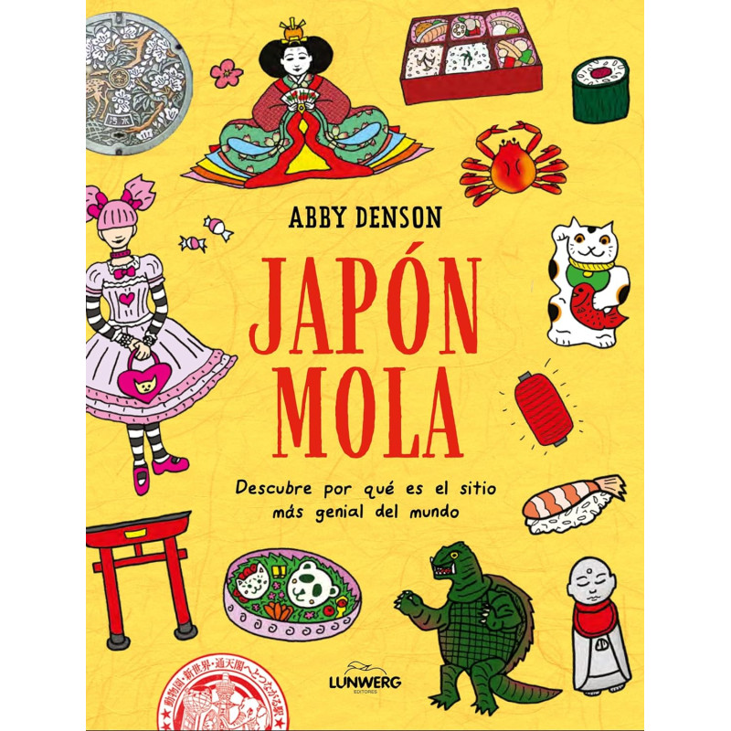 JAPÓN MOLA JAPÓN MOLA
