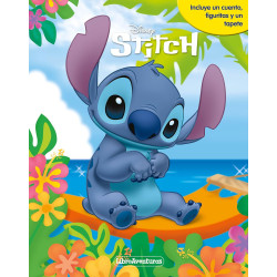 LILO & STITCH, LIBROAVENTURAS
