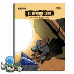 EL  BAÚL DE LOS MONSTRUOS | EL HOMBRE LOBO