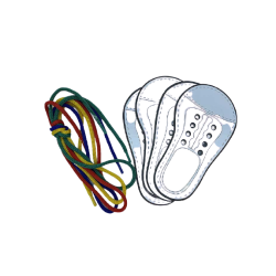 DISEINA ITZASU ZURE ZAPATILAK, LEARNING KITDS