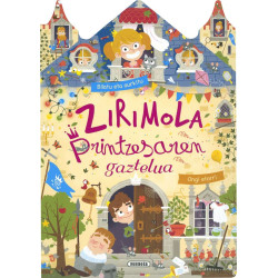 ZIRIMOLA PRINTZESAREN GAZTELUA, BILATU ETA AURKITU GAZTELUAN ZIRIMOLA PRINTZESAREN GAZTELUA, BILATU ETA AURKITU GAZTELUAN