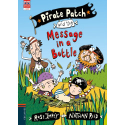 PIRATE PATCH AND THE MESSAGE IN A BOTTLE