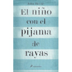 EL NIÑO CON EL PIJAMA DE RAYAS