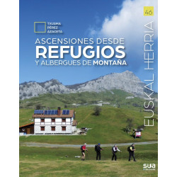 ASCENSIONES DESDE REFUGIOS Y ALBERGUES DE MONTAÑA