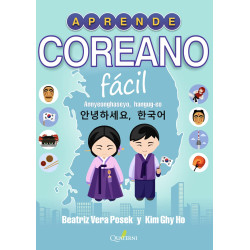 APRENDE COREANO FÁCIL