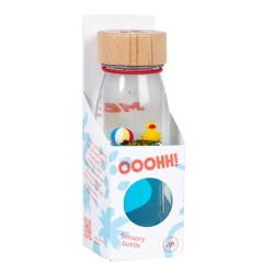 BOTELLA SENSORIAL MOVE BOTTLE DUCKY
