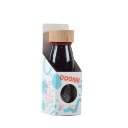 BOTELLA SENSORIAL FLOAT BOTTLE BLACK