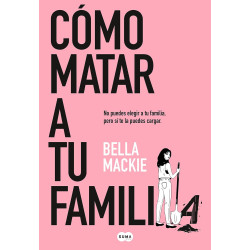 CÓMO MATAR A TU FAMILIA, BOLSILLO
