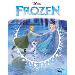MIS CLÁSICOS DISNEY, FROZEN EDICIÓN 10 ANIVERSARIO
