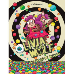 OLIVIA WOLF 3, UN MILLÓN DE OLIVIAS OLIVIA WOLF 3, UN MILLÓN DE OLIVIAS
