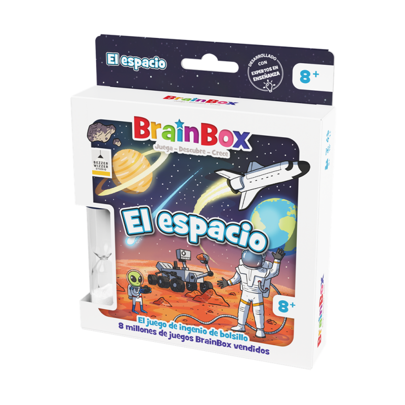 BRAINBOX POCKET EL ESPACIO