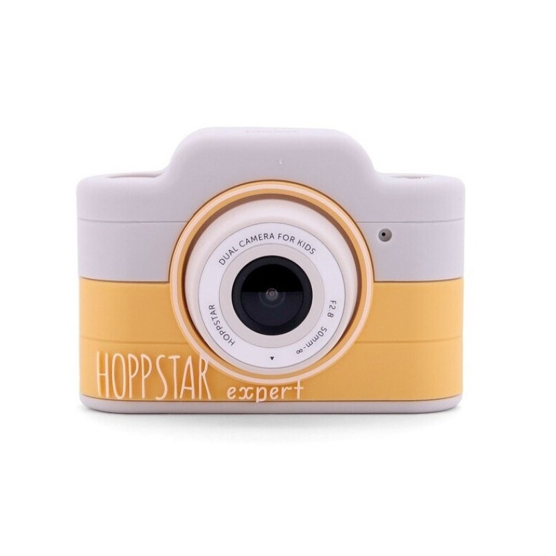 CÁMARA DIGITAL HOPPSTAR EXPERT CITRON AMARILLO CÁMARA DIGITAL HOPPSTAR EXPERT CITRON AMARILLO