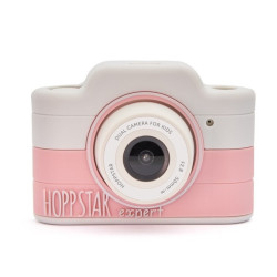 CÁMARA DIGITAL HOPPSTAR EXPERT BLUSH ROSA