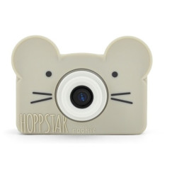 CÁMARA DIGITAL HOPPSTAR ROOKIE GRIS
