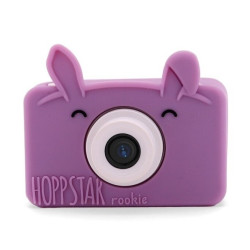 CÁMARA DIGITAL HOPPSTAR ROOKIE MORADA