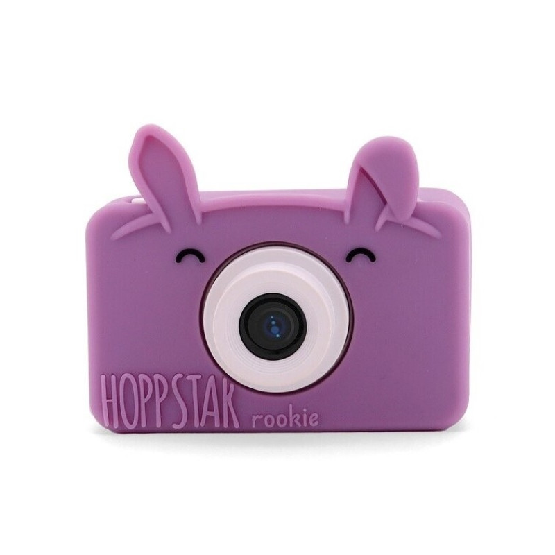 CÁMARA DIGITAL HOPPSTAR ROOKIE MORADA CÁMARA DIGITAL HOPPSTAR ROOKIE MORADA