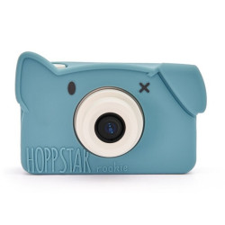 CÁMARA DIGITAL HOPPSTAR ROOKIE AZUL