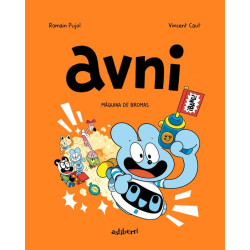 AVNI 7, MÁQUINA DE BROMAS