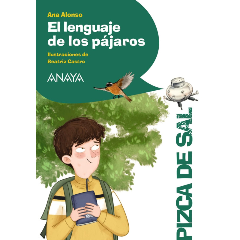 EL LENGUAJE DE LOS PÁJAROS EL LENGUAJE DE LOS PÁJAROS