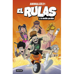 EL RULAS Y LA MOTILLO PERDIDA