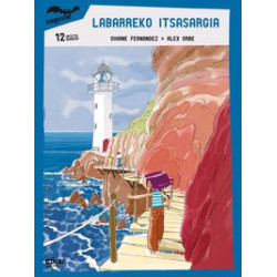 LABARREKO ITSASARGIA